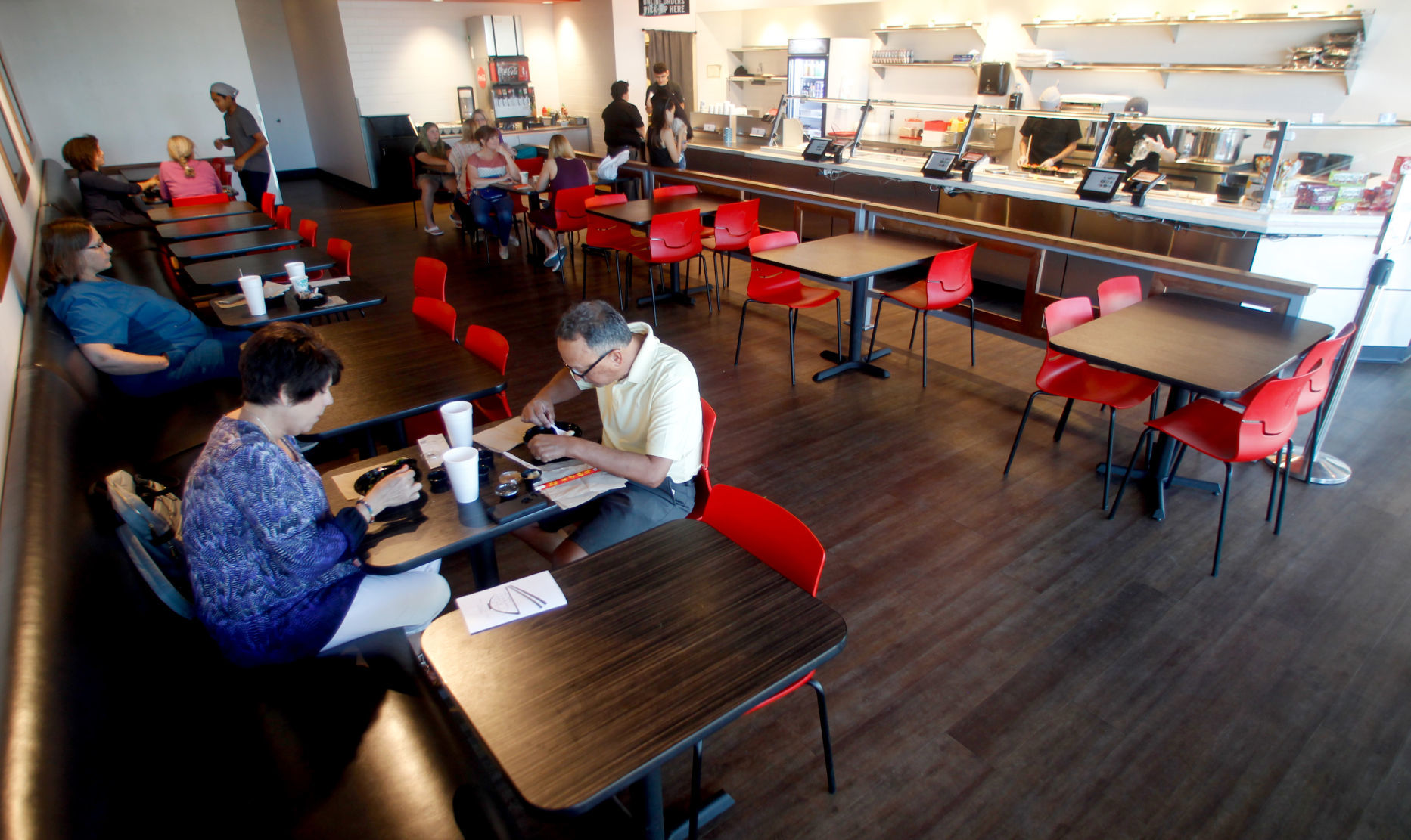Hoki Poki closes